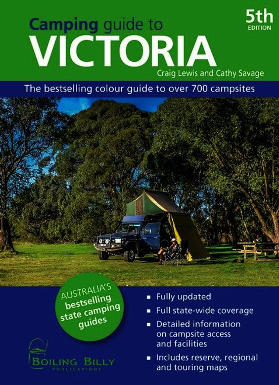 Camping Guide to Victoria 5/e