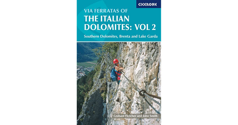 Via Ferratas of Italian Dolomites Vol 2