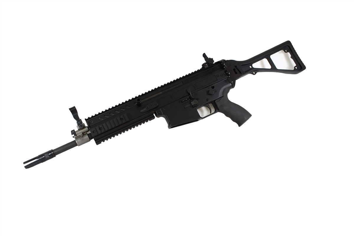 PROLETARIER プロレタリア 配布CD-R SCAR. CYPHERX-ZERO Receiver- MLok Slick Side- 80% SCAR® 17s compatible