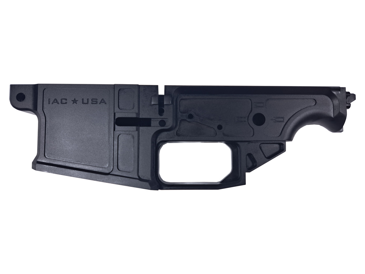 Cypher MTM - Black Anodize- 308 - Imperial Arms Co