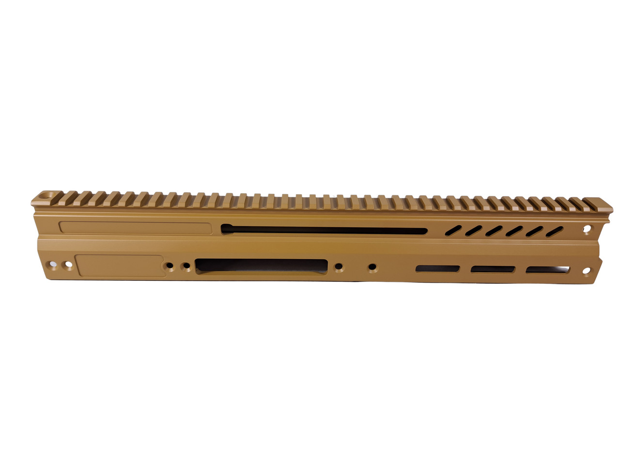 CYPHER Receiver- Mlok Slick Side- RAL8000 Cerakote- SCAR® 16s