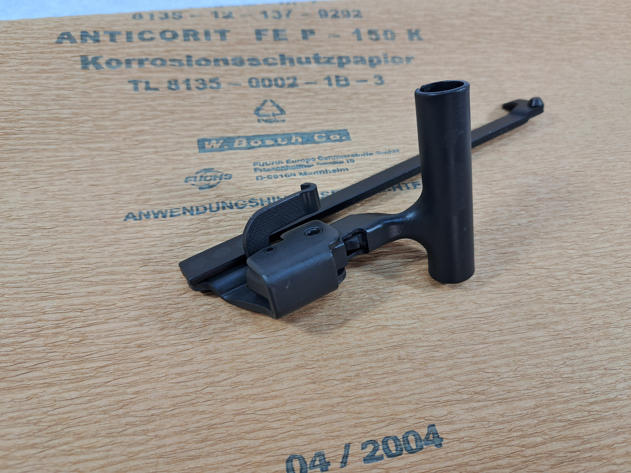 MG3 Cocking Handle