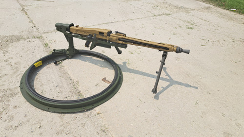 HK Manufactured MG3/MG42 Humvee Ring Mount