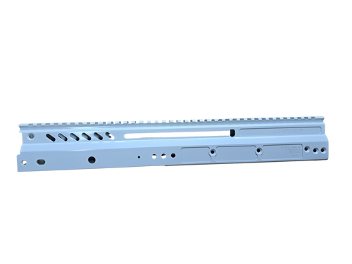 CYPHER Receiver- Stormtrooper White Cerakote- SCAR®  16s compatible