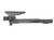 Grey Anodized Billet XF50 Upper Receiver- Tri-Rail- PS90 (tm) Compatible