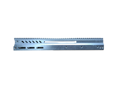 CYPHERX-ZERO Receiver- MLok Slick Side- 80% SCAR® 17s compatible