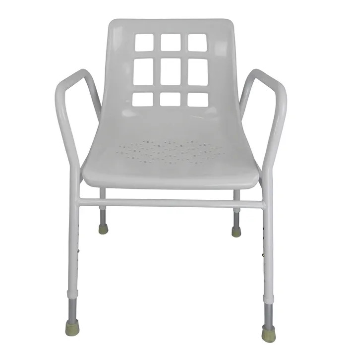 Aluminium Shower Chair Cobalt Health Mobility and Aged Care