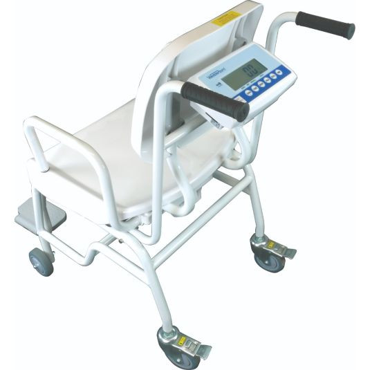 Medical Chair Scale 250kg Cobalt Health Mobility and Aged Care