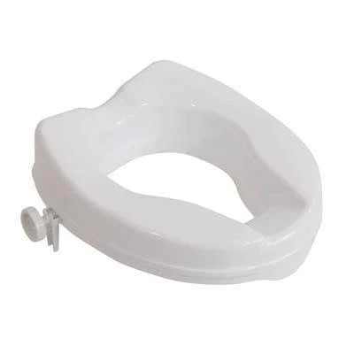 Raised Toilet Seat No Lid Cobalt Health Mobility and Aged Care