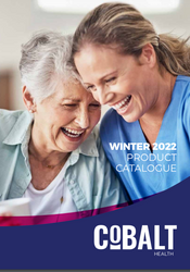 Cobalt Health 2022 Product Catalogue