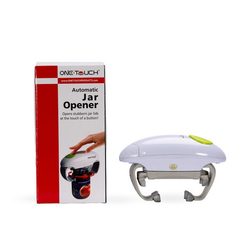 One Touch Automatic Jar Opener One Touch Automatic Jar Opener