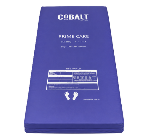 Cobalt Prime Care Foam Mattress