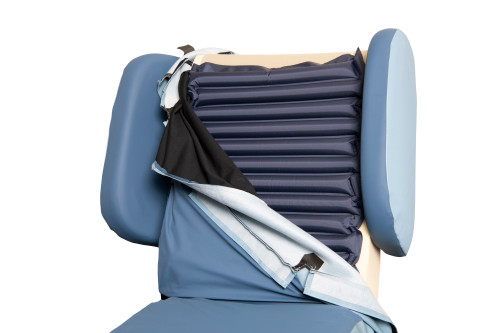 Active Bariatric Chair-Blue