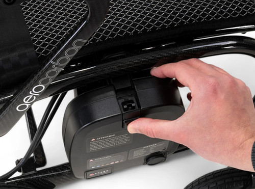 AeroCarbon Powerchair Battery