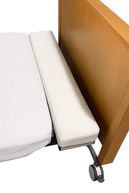 Rotating Bed Extension