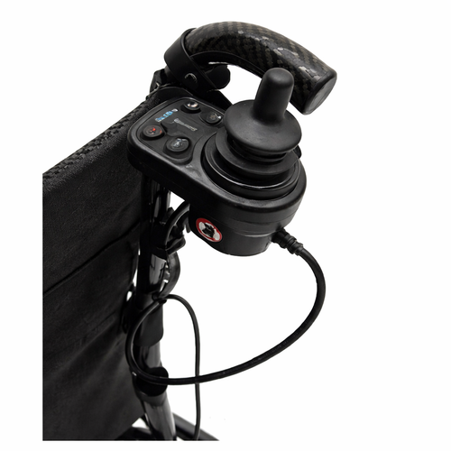 AeroCarbon Powerchair Attendant Controller