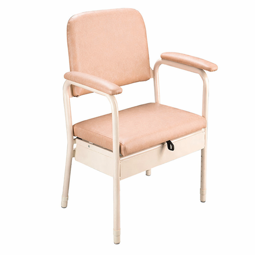 Deluxe Bedside Commode