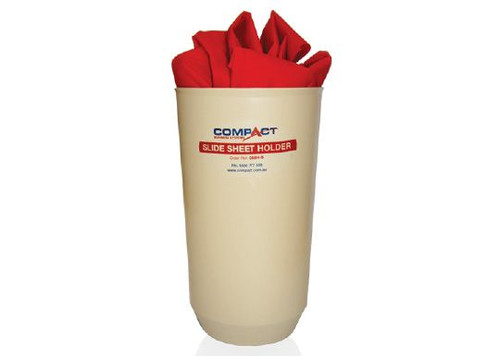 Slide Sheet Holder