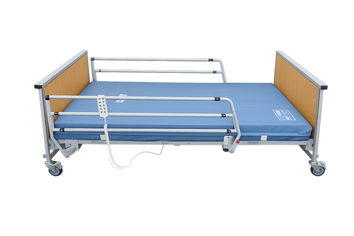 3/4 Length Fold Down Bed Rails - K-Dee Bed