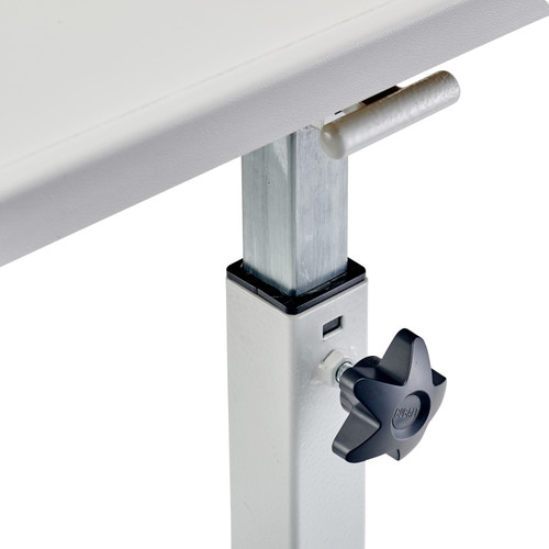 Overbed Table Gas Lift-ABS Top