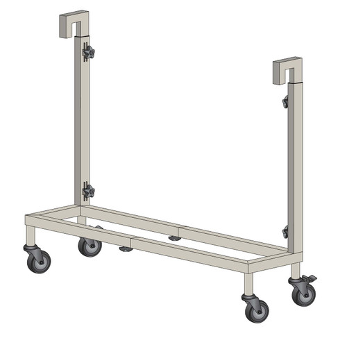 Bed Mover Trolley