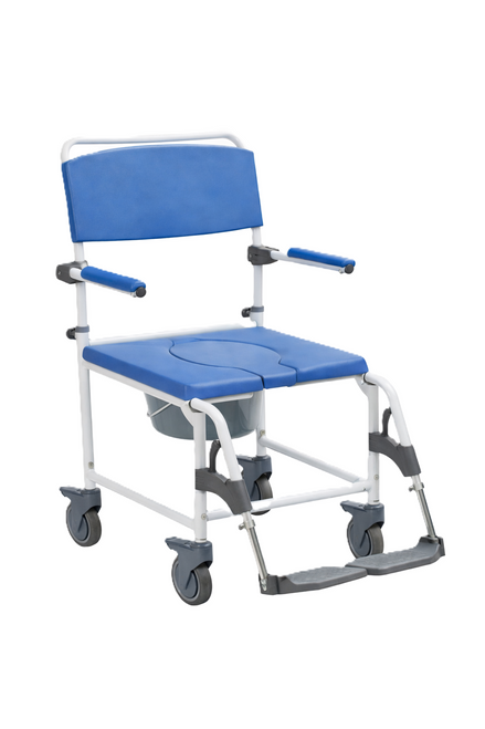 Aston Heavy Duty Shower Commode