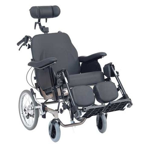 Tilt Recline WheelChair 18"