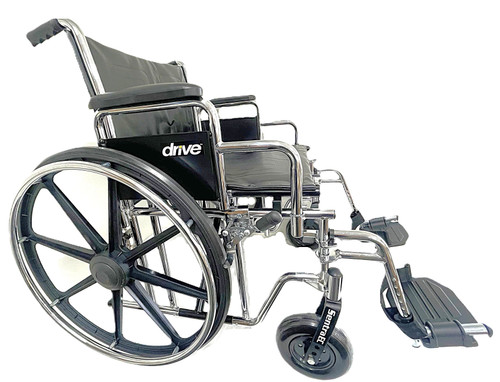 Sentra Standard Bariatric Wheelchair