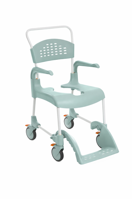Clean Mobil Shower Commode