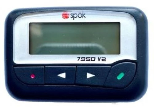 UHF 450 MHz Pager