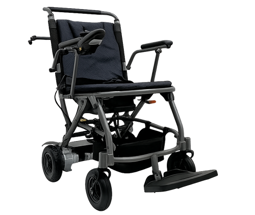 Quingo Connect Electric Powered Wheelchair