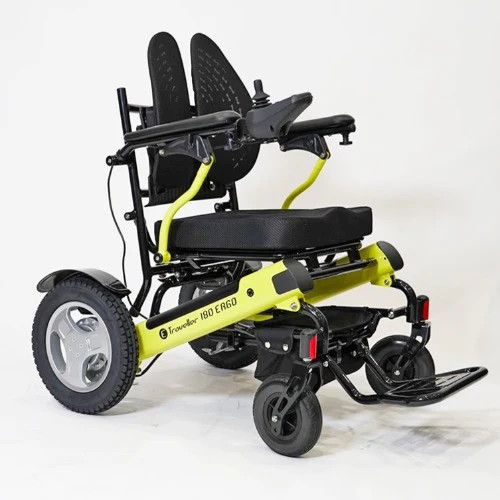 E-Traveller 180 ERGO Yellow/Black