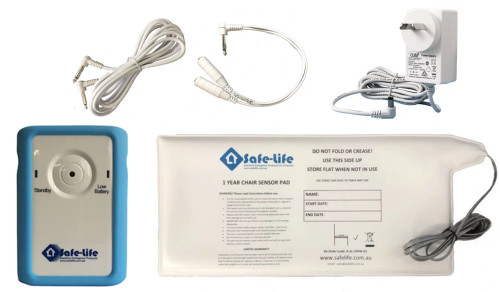 Safe Life Hardwired Chair Pad Kit 