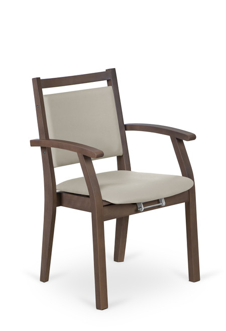 2LiftU Lift Up Dining Chair - Ash