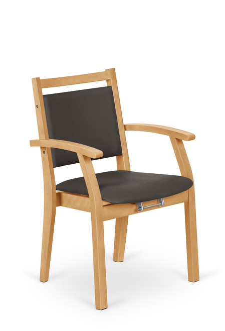 2LiftU Lift Up Dining Chair - Back Support Cushion