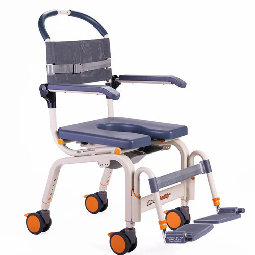 Roll-InBuddy Lite Shower Commode