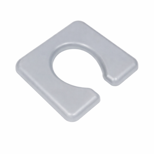 Juvo Shower Commode Seat - Open Front