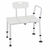 Bath Transfer Bench - Heavy Duty