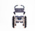 Roll-InBuddy Solo Self-Propelled Shower Commode