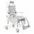 Aquatec Ocean Ergo Dual VIP Shower Commode