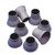 Elephant Feet Bed & Chair Raiser (14cm) - Set of 4