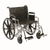 Sentra Deluxe Heavy Duty Bariatric Wheelchair