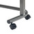 Overbed Table - Spring Lift