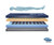 Softform Premier Active 2 Hybrid Mattress - No Pump
