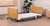 Flexi Floorline Bed Fold Down Side Rails