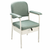 Deluxe Bedside Commode
