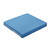 Large PU Gel Cushion Cover-  Blue