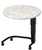 Overbed Table Round Top - Telescopic