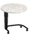 Overbed Table Round Top - Telescopic