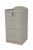 Bedside Cabinet with Single Lock